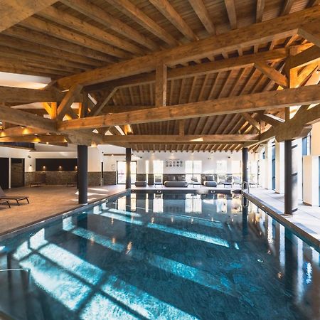 Terresens - L'Eclat Des Veriaz - Megeve - Praz-Sur-Arly - New Aparthotel Luaran gambar