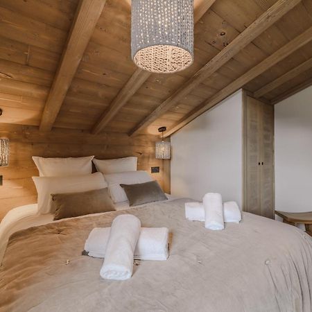 Terresens - L'Eclat Des Veriaz - Megeve - Praz-Sur-Arly - New Luaran gambar