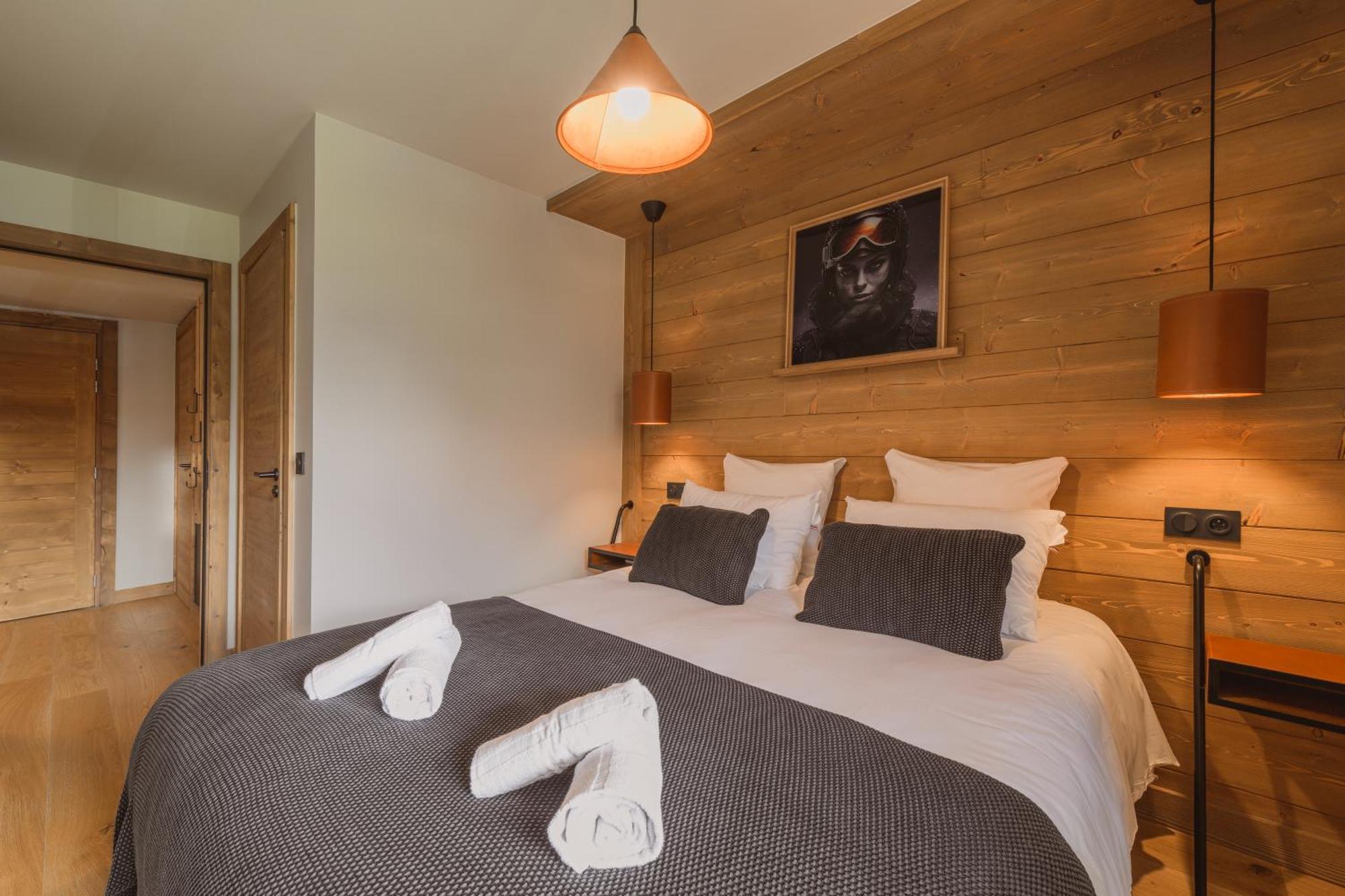 Terresens - L'Eclat Des Veriaz - Megeve - Praz-Sur-Arly - New Aparthotel Luaran gambar