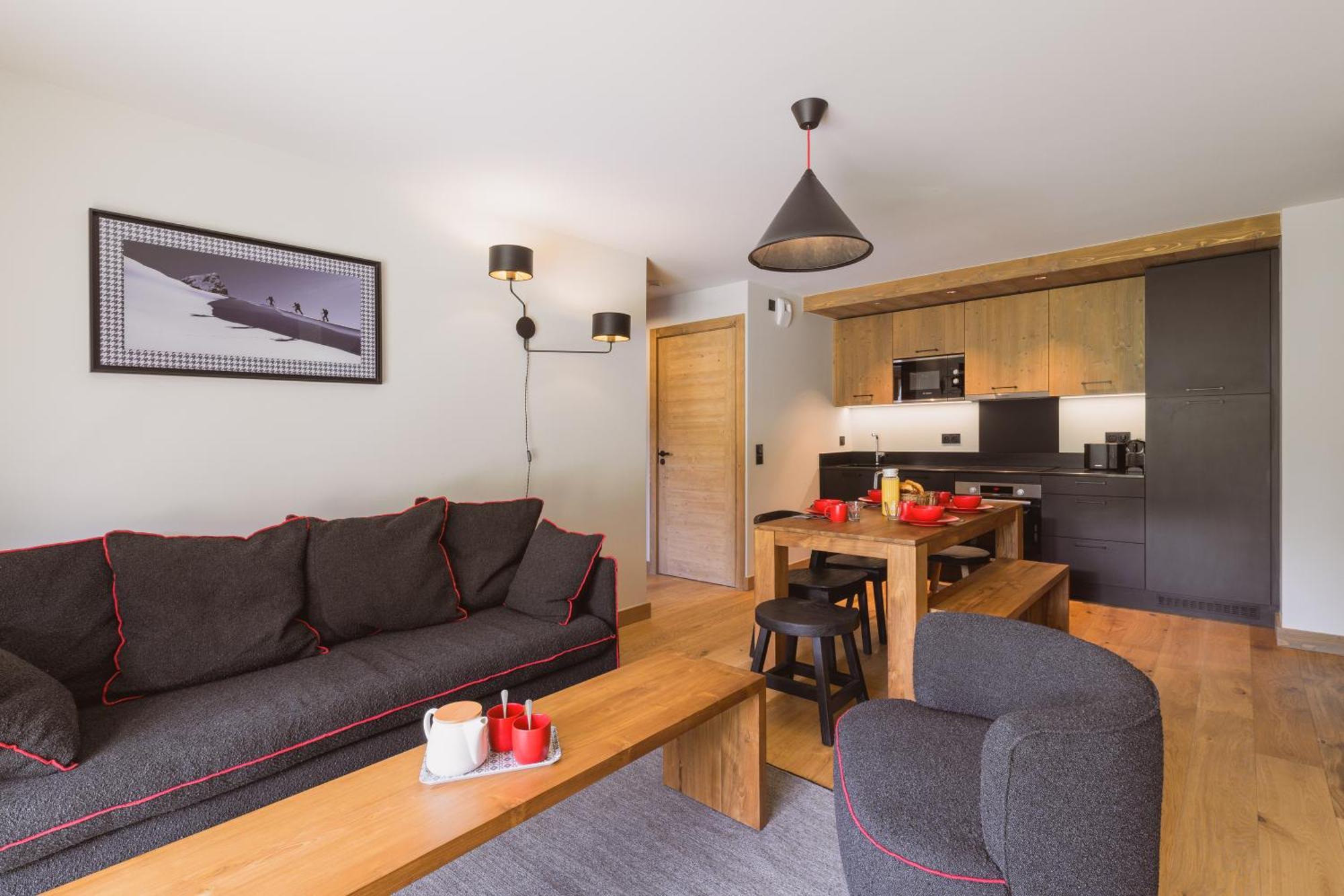 Terresens - L'Eclat Des Veriaz - Megeve - Praz-Sur-Arly - New Luaran gambar