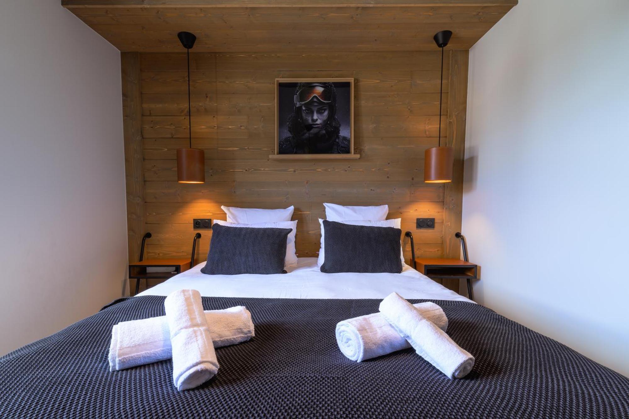 Terresens - L'Eclat Des Veriaz - Megeve - Praz-Sur-Arly - New Aparthotel Luaran gambar