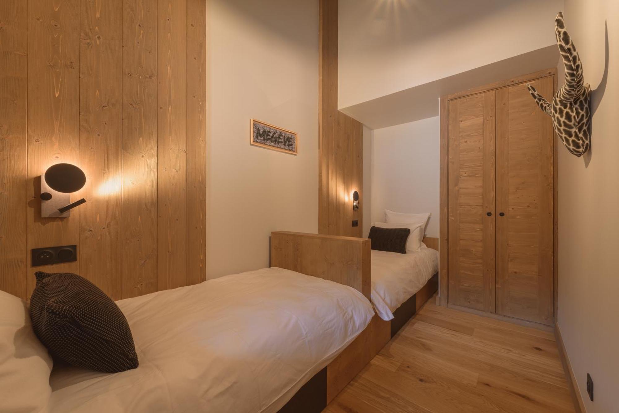 Terresens - L'Eclat Des Veriaz - Megeve - Praz-Sur-Arly - New Aparthotel Luaran gambar