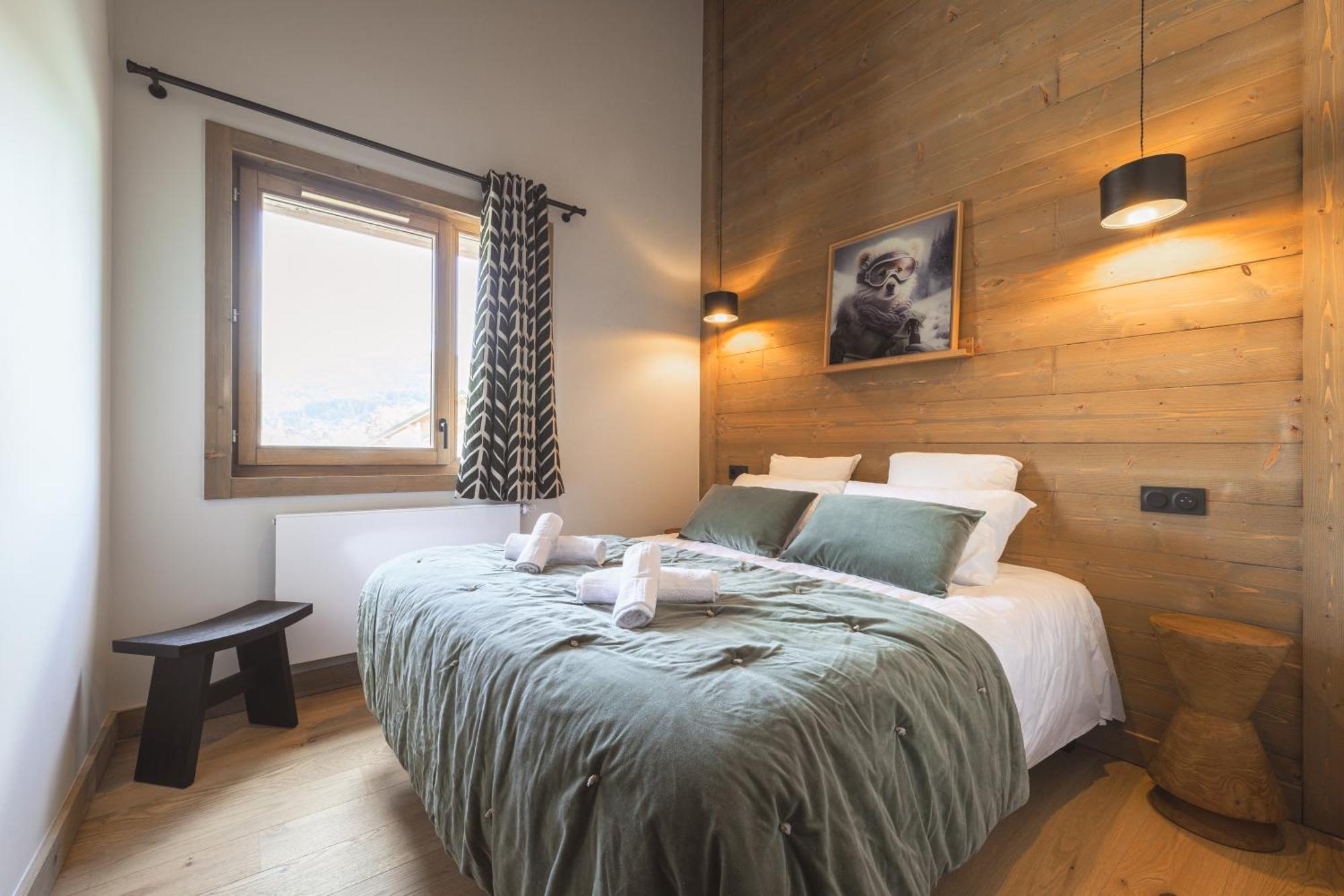 Terresens - L'Eclat Des Veriaz - Megeve - Praz-Sur-Arly - New Aparthotel Luaran gambar