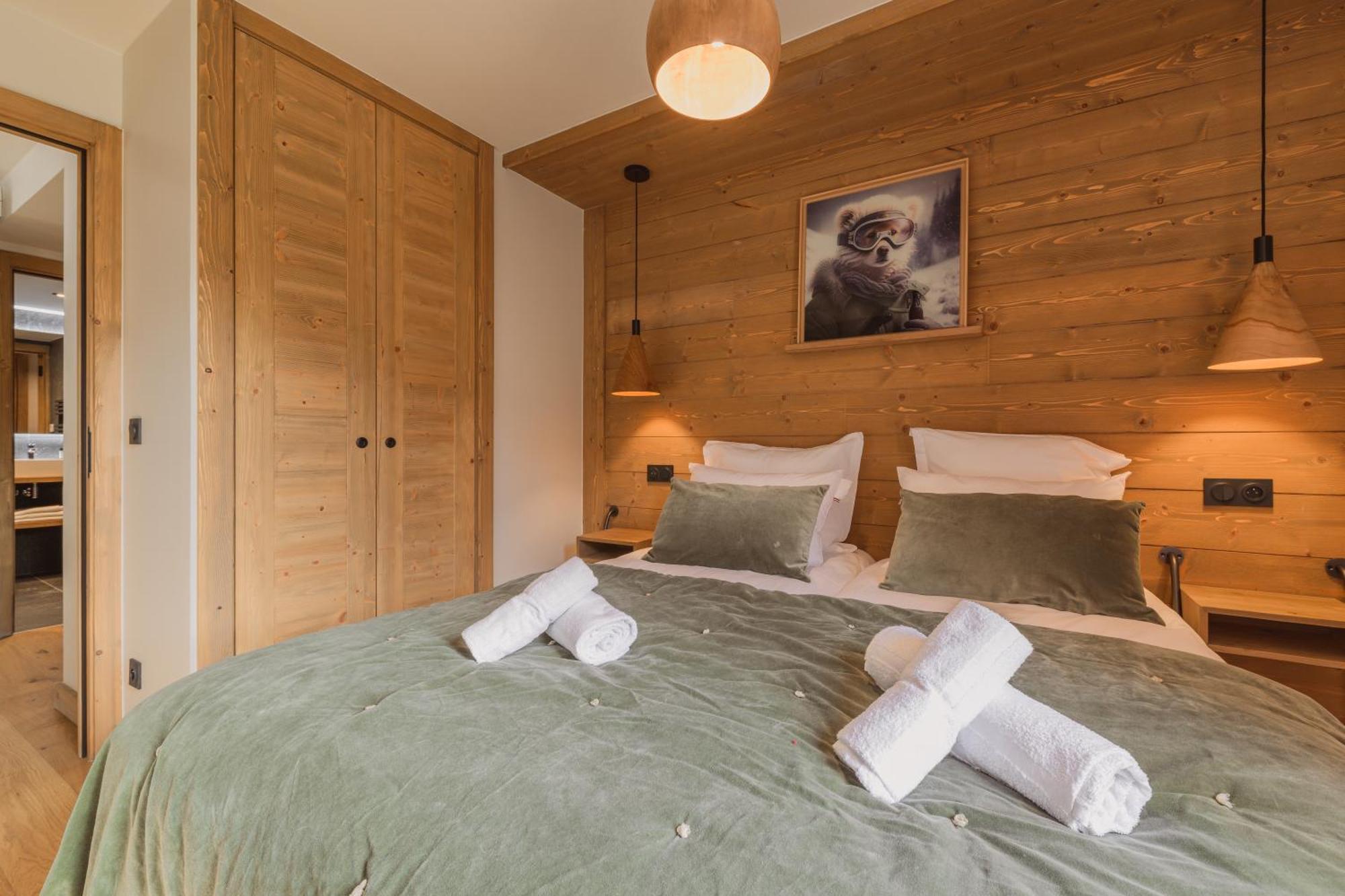 Terresens - L'Eclat Des Veriaz - Megeve - Praz-Sur-Arly - New Aparthotel Luaran gambar