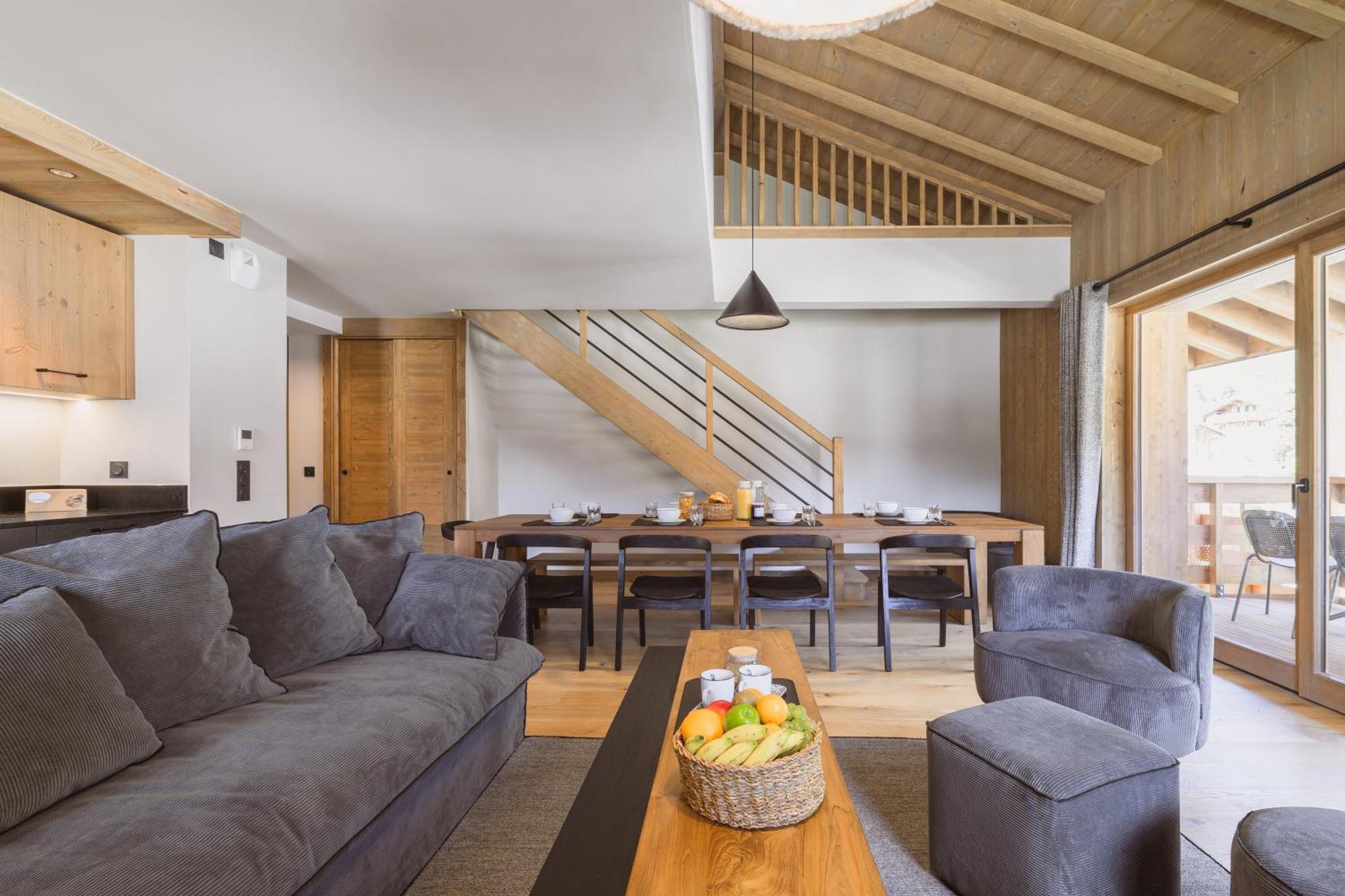 Terresens - L'Eclat Des Veriaz - Megeve - Praz-Sur-Arly - New Aparthotel Luaran gambar