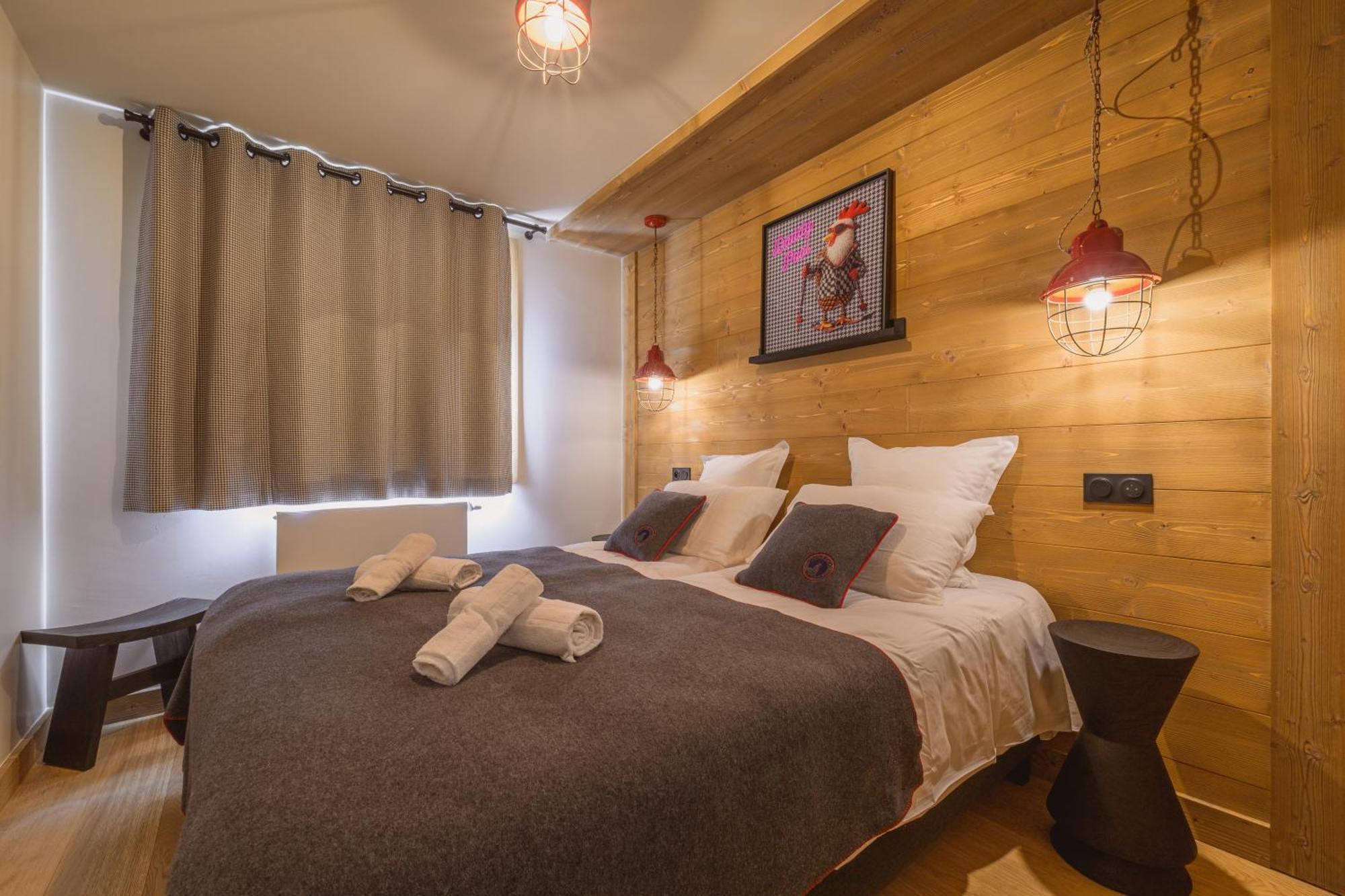 Terresens - L'Eclat Des Veriaz - Megeve - Praz-Sur-Arly - New Aparthotel Luaran gambar