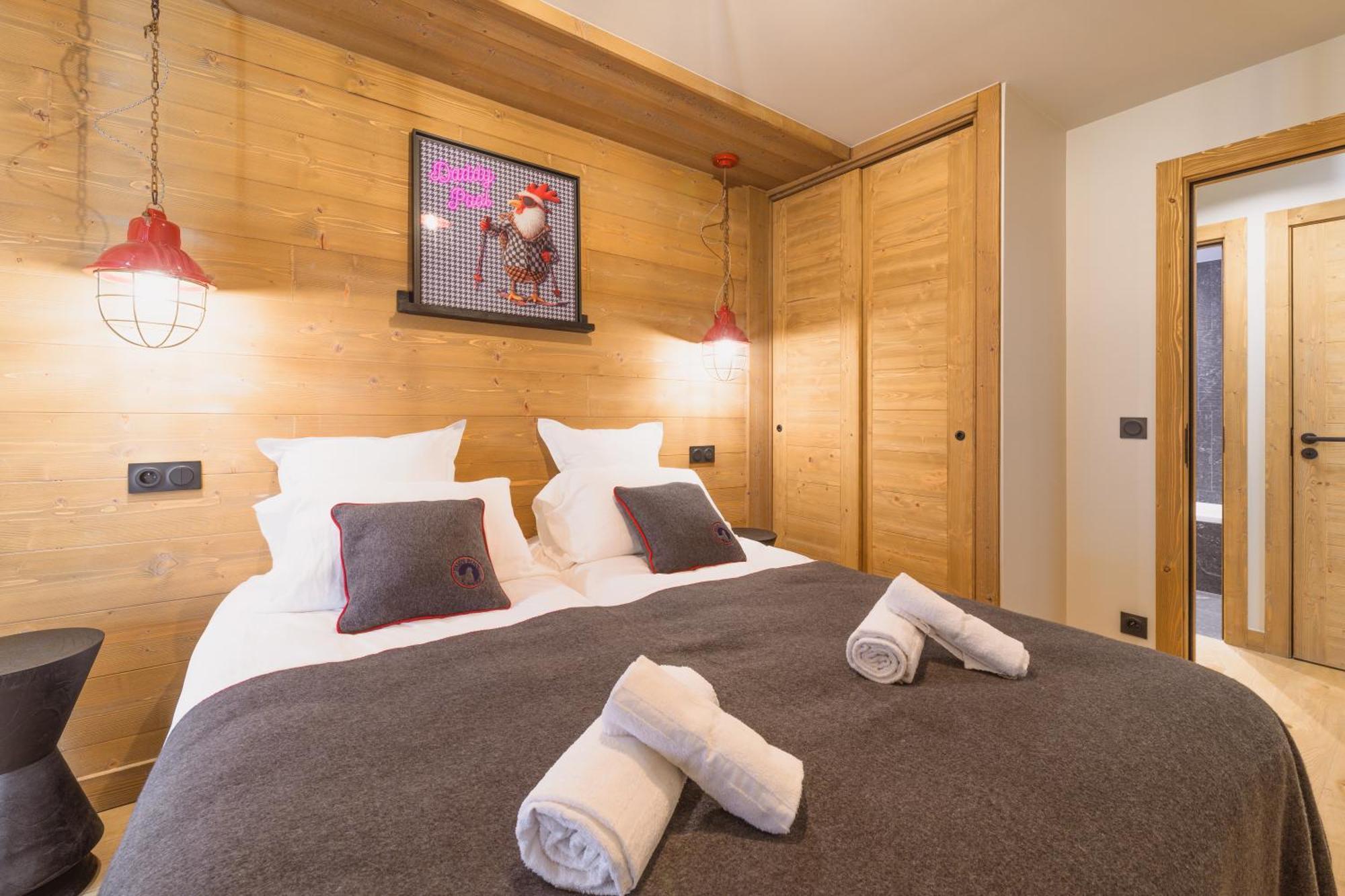 Terresens - L'Eclat Des Veriaz - Megeve - Praz-Sur-Arly - New Aparthotel Luaran gambar