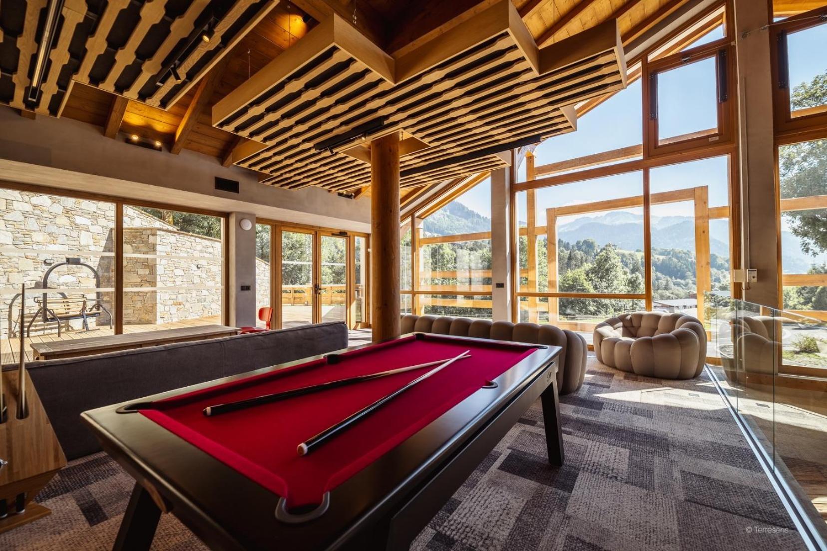 Terresens - L'Eclat Des Veriaz - Megeve - Praz-Sur-Arly - New Luaran gambar