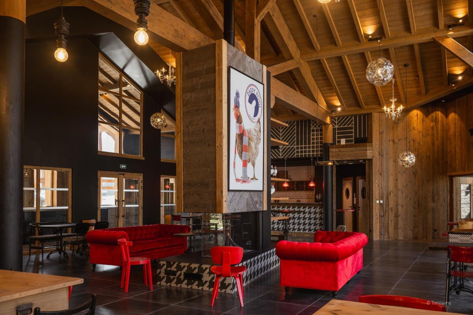Terresens - L'Eclat Des Veriaz - Megeve - Praz-Sur-Arly - New Luaran gambar
