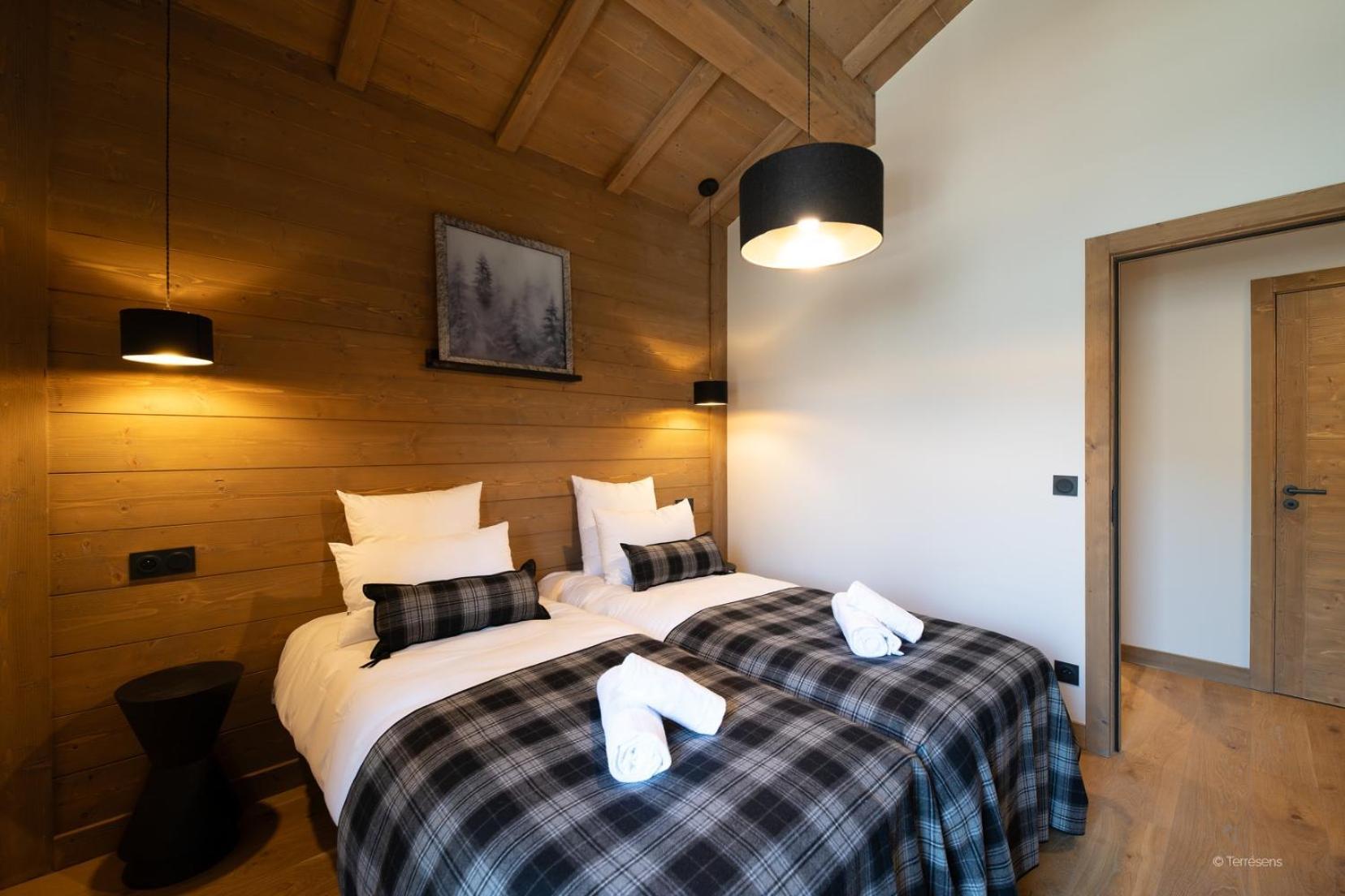 Terresens - L'Eclat Des Veriaz - Megeve - Praz-Sur-Arly - New Aparthotel Luaran gambar