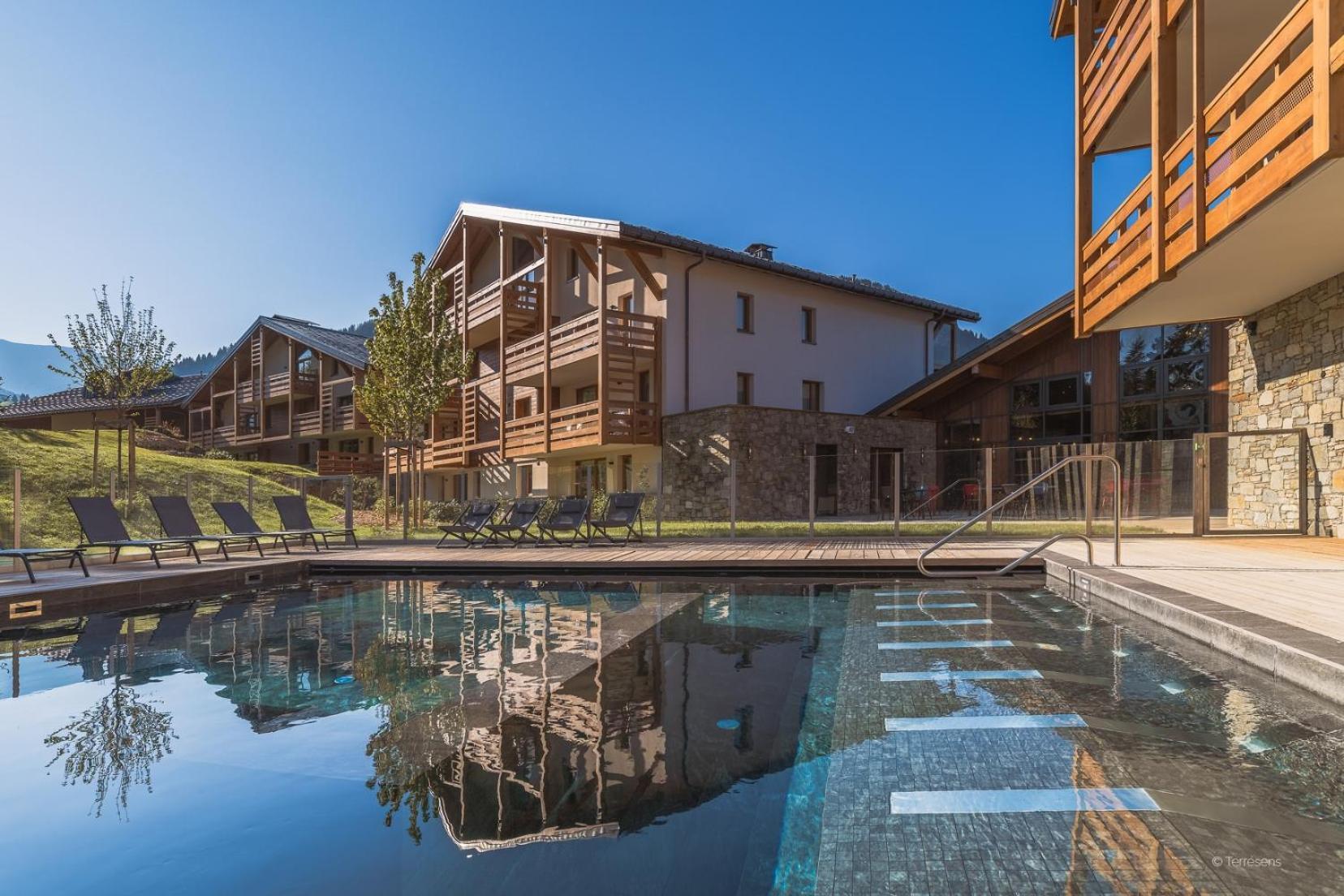 Terresens - L'Eclat Des Veriaz - Megeve - Praz-Sur-Arly - New Luaran gambar