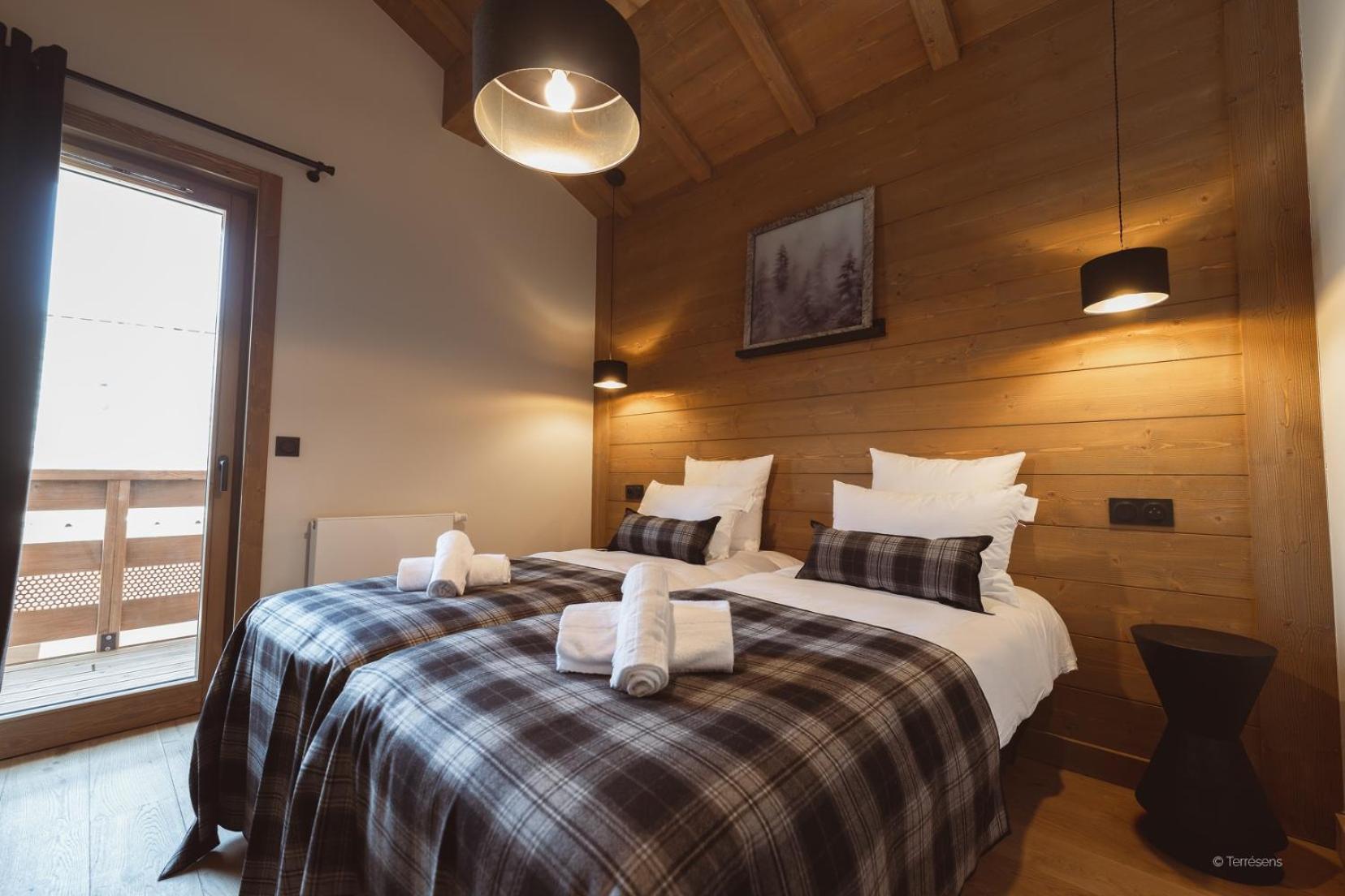 Terresens - L'Eclat Des Veriaz - Megeve - Praz-Sur-Arly - New Aparthotel Luaran gambar