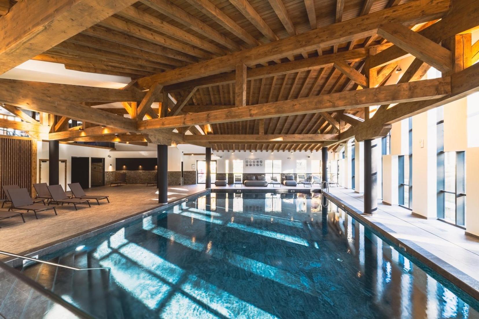 Terresens - L'Eclat Des Veriaz - Megeve - Praz-Sur-Arly - New Aparthotel Luaran gambar