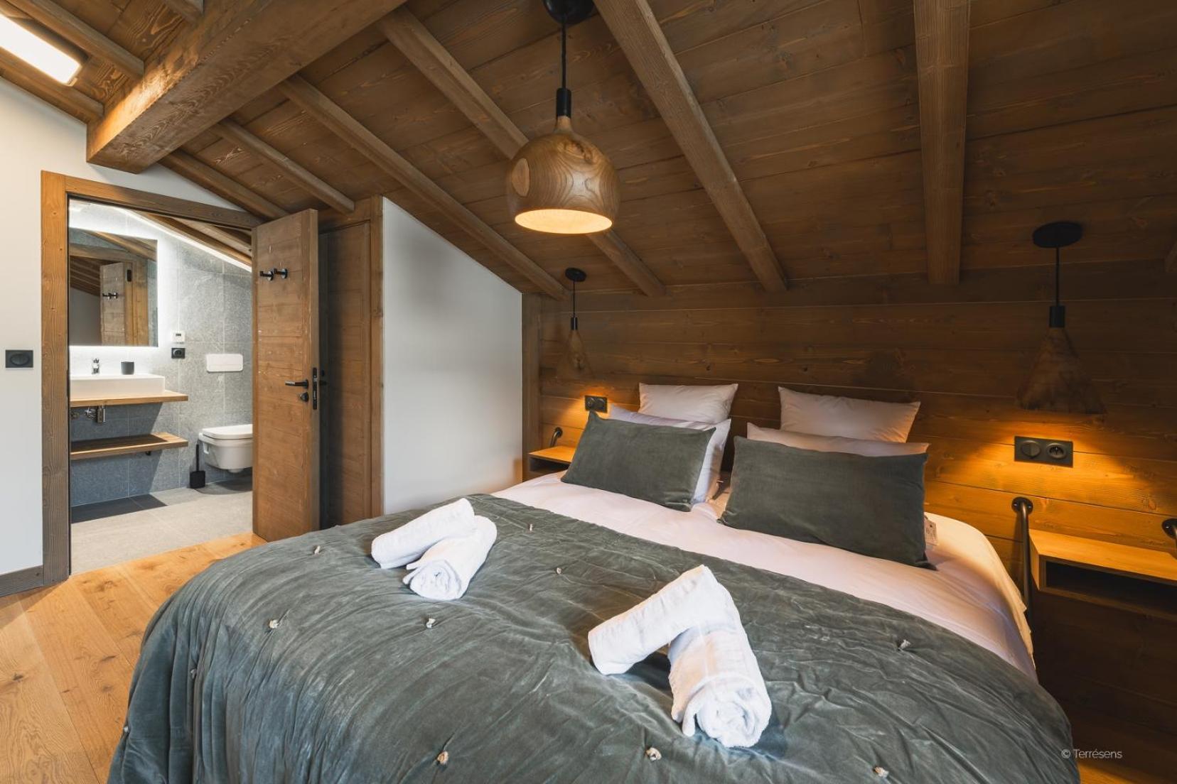 Terresens - L'Eclat Des Veriaz - Megeve - Praz-Sur-Arly - New Aparthotel Luaran gambar