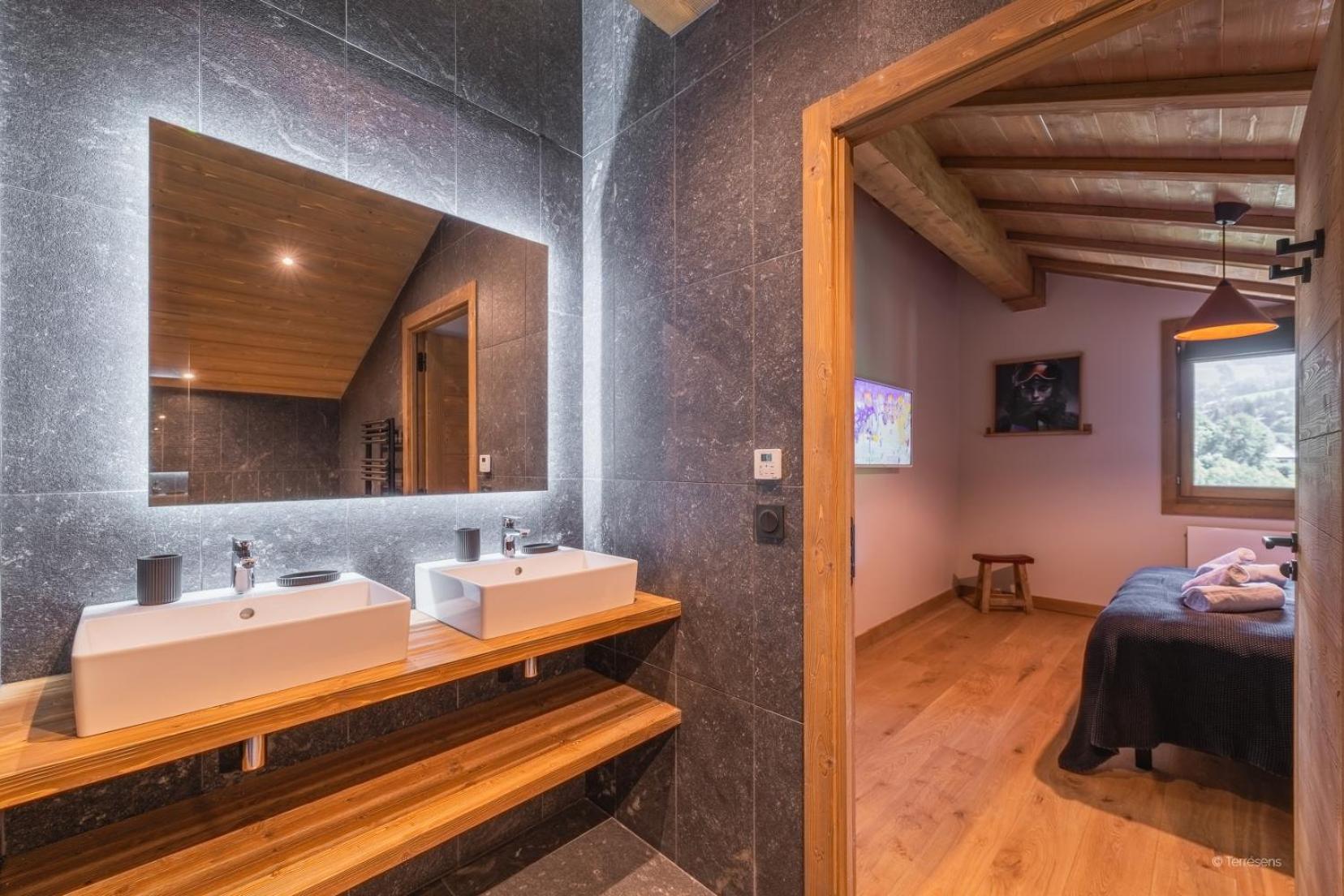 Terresens - L'Eclat Des Veriaz - Megeve - Praz-Sur-Arly - New Aparthotel Luaran gambar