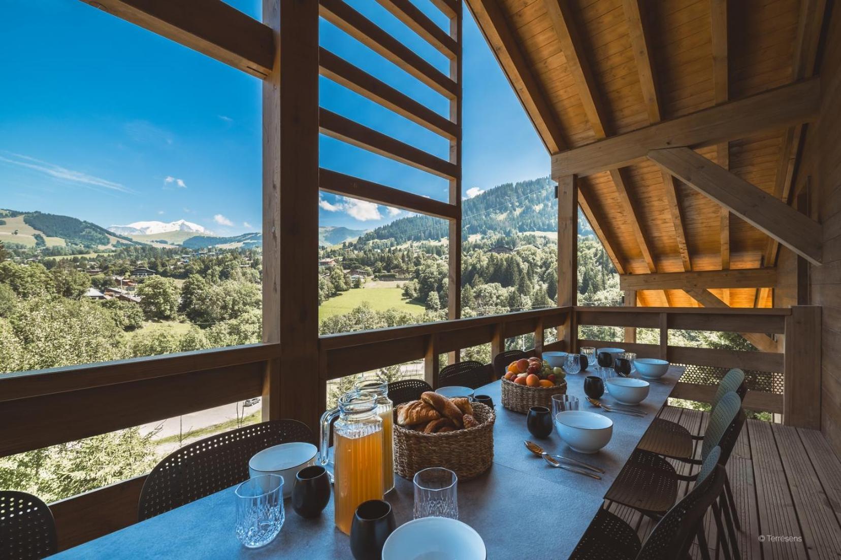 Terresens - L'Eclat Des Veriaz - Megeve - Praz-Sur-Arly - New Luaran gambar