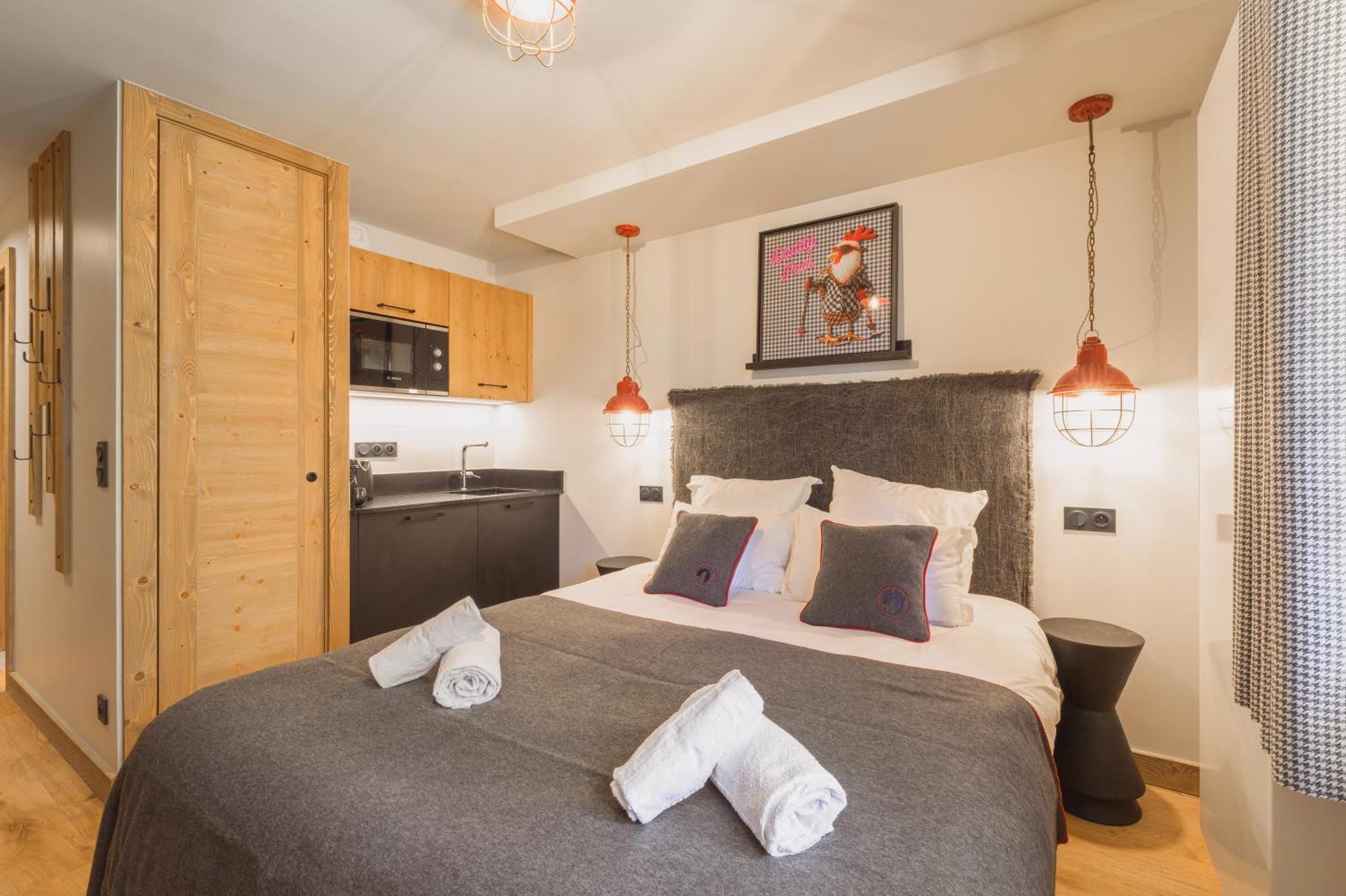 Terresens - L'Eclat Des Veriaz - Megeve - Praz-Sur-Arly - New Aparthotel Luaran gambar