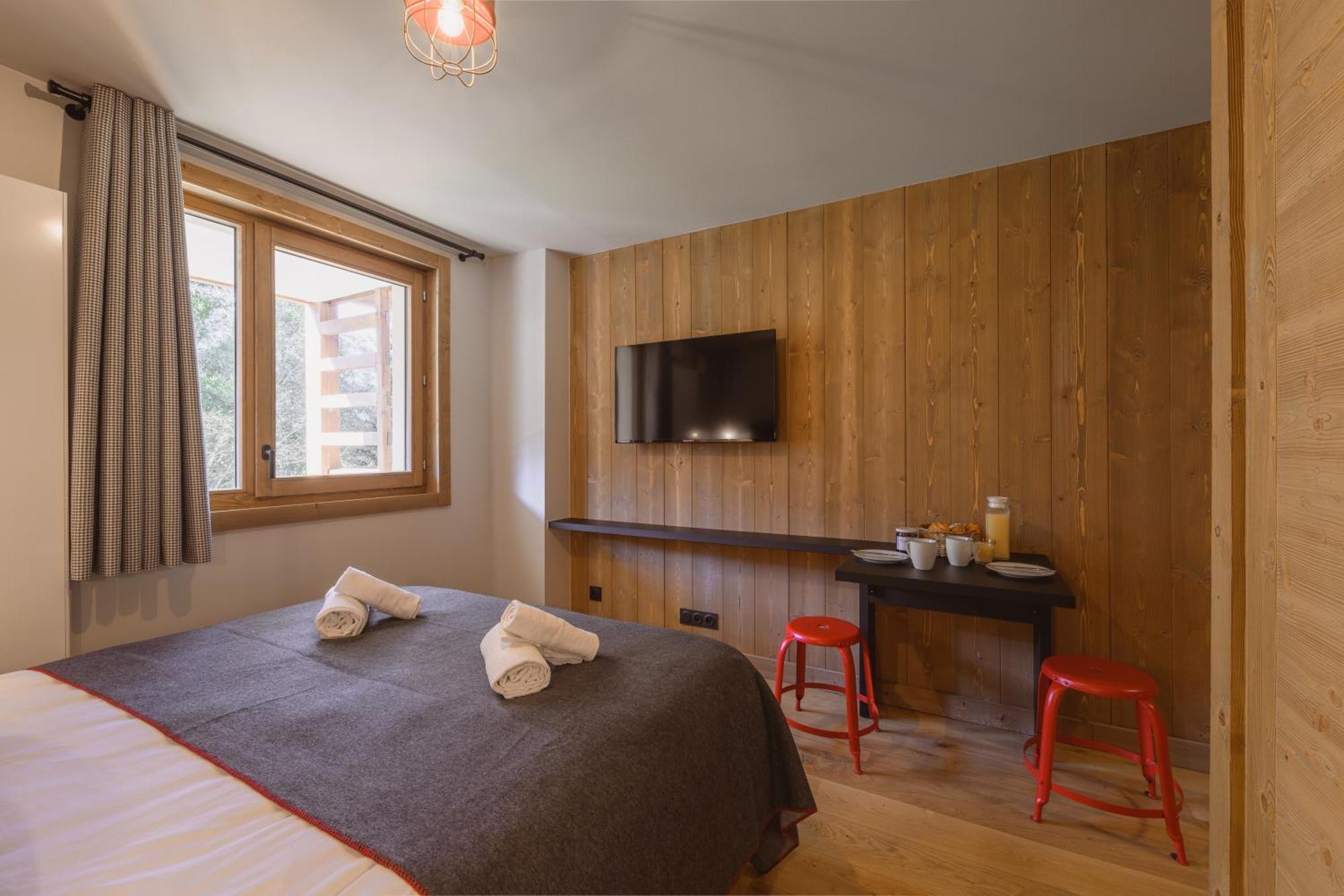 Terresens - L'Eclat Des Veriaz - Megeve - Praz-Sur-Arly - New Aparthotel Luaran gambar