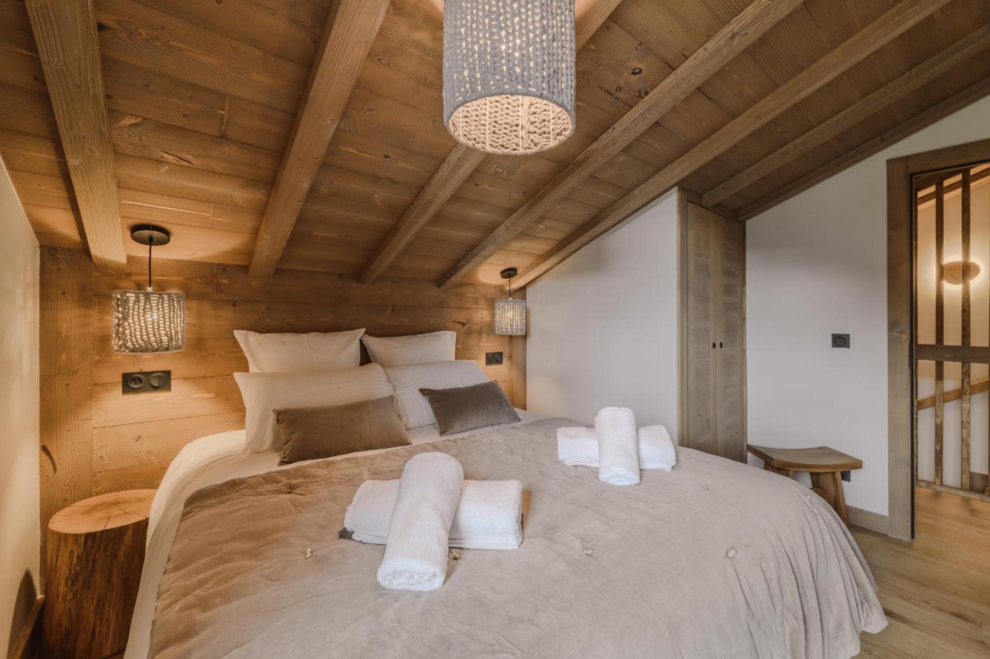 Terresens - L'Eclat Des Veriaz - Megeve - Praz-Sur-Arly - New Aparthotel Luaran gambar