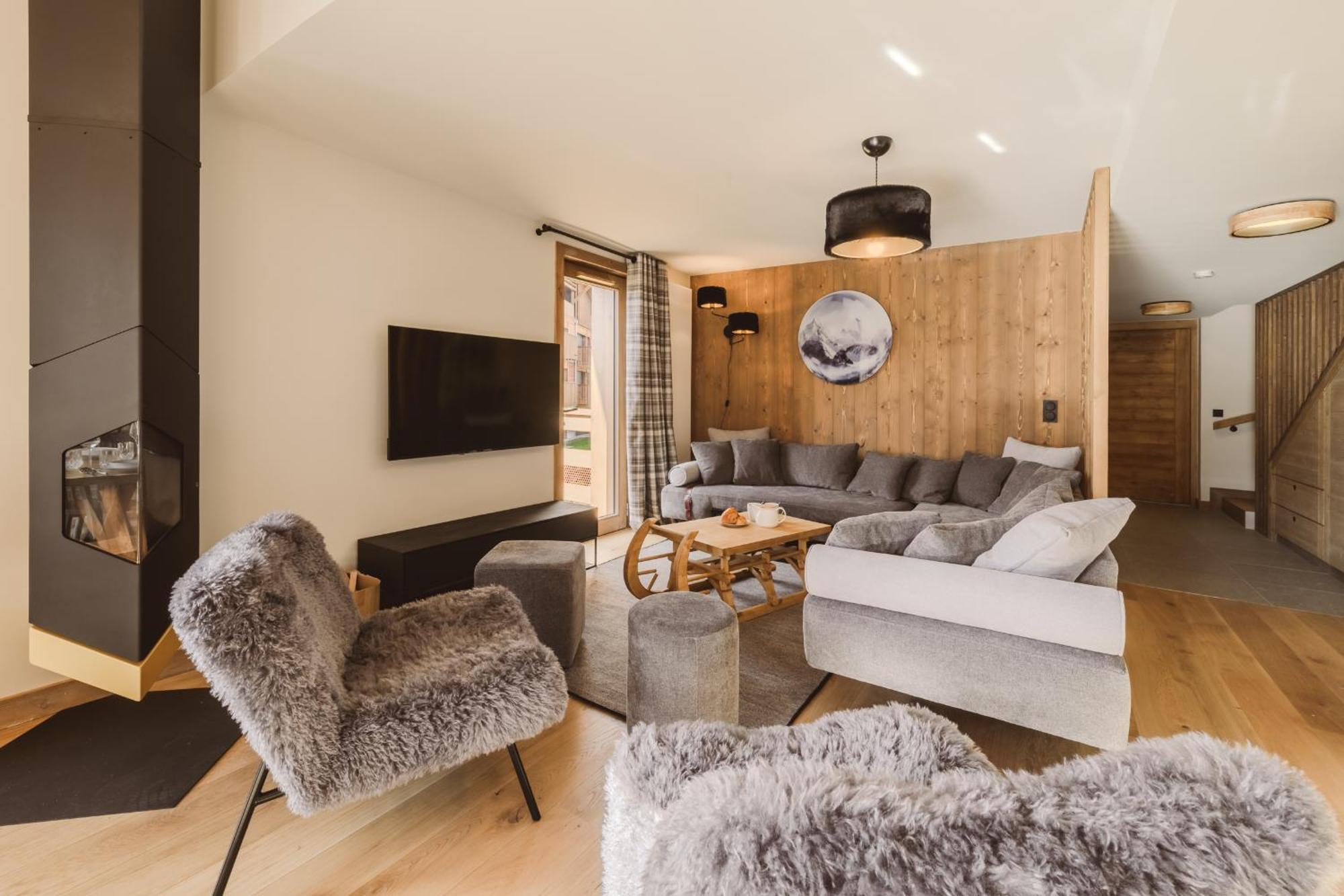 Terresens - L'Eclat Des Veriaz - Megeve - Praz-Sur-Arly - New Luaran gambar
