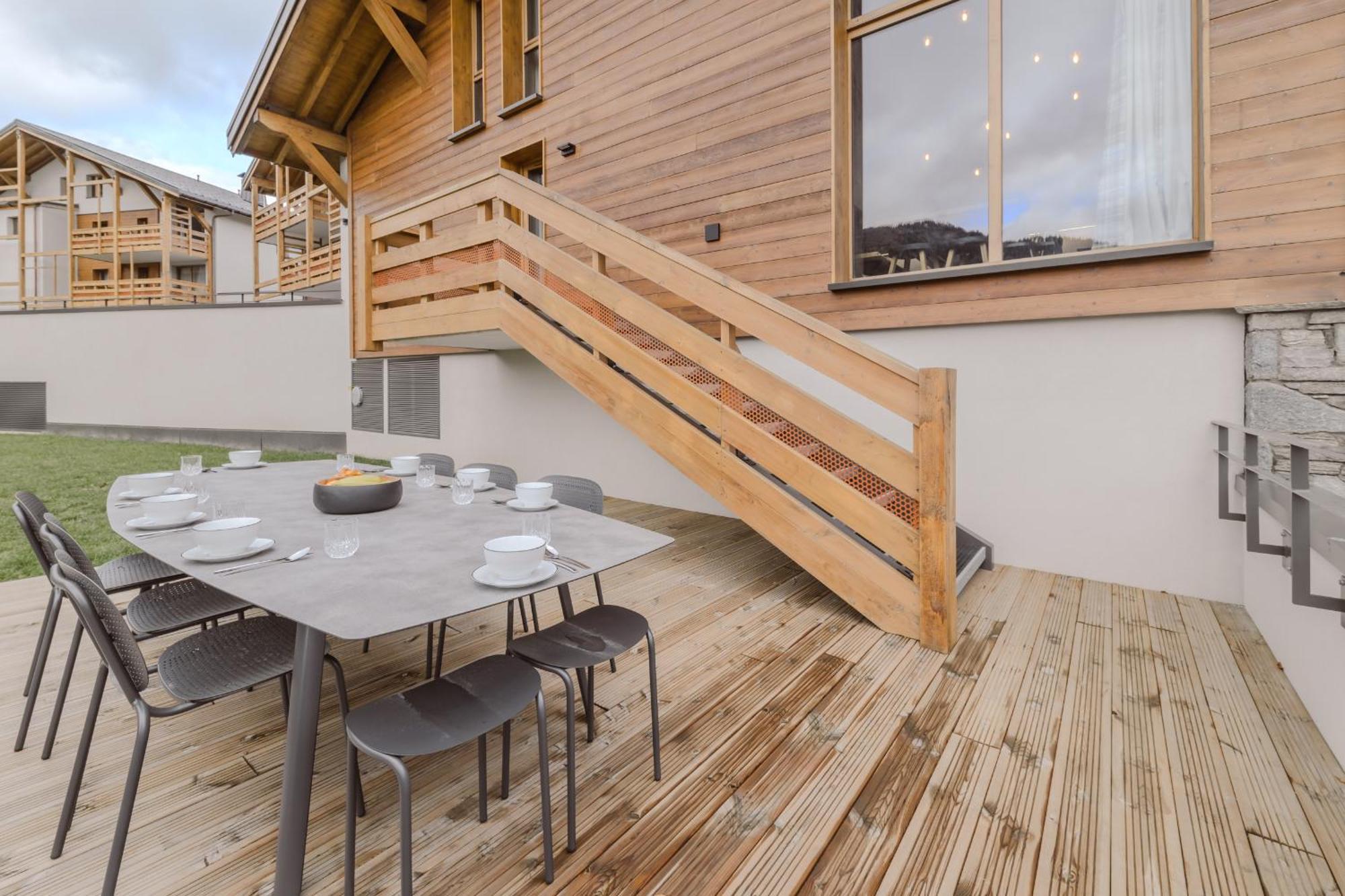 Terresens - L'Eclat Des Veriaz - Megeve - Praz-Sur-Arly - New Luaran gambar